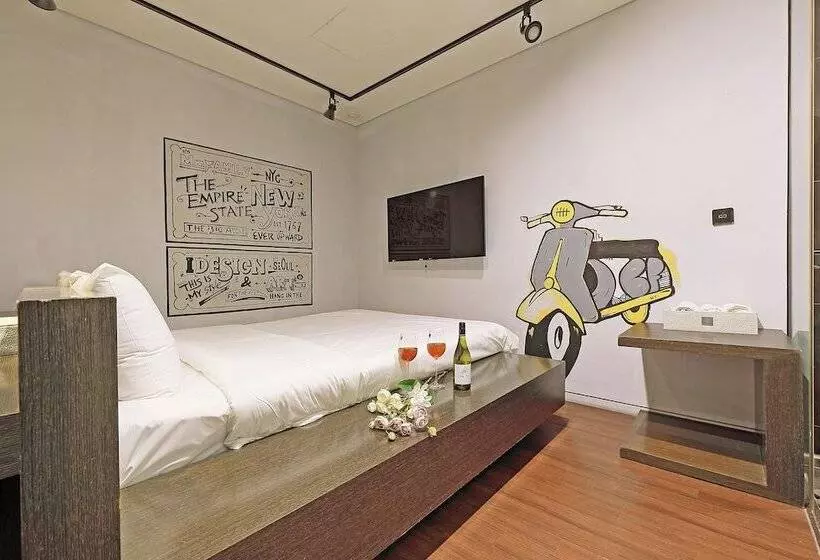 Fotos del hotel Cullinan Gundae:  22