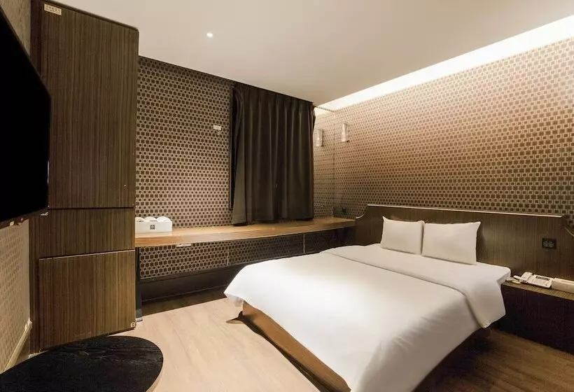 Fotos del hotel Cullinan Gundae:  9