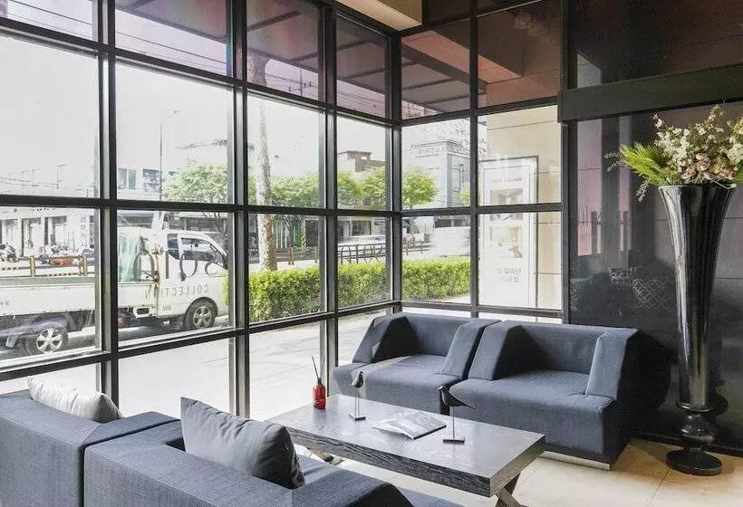 Fotos del hotel Cullinan Gundae:  6