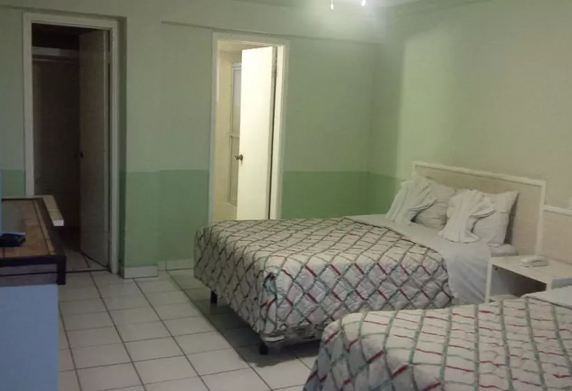 Fotos del hotel Golf Tijuana:  8