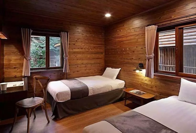 Fotos del hotel Hung's Mansion Basian Villas:  9