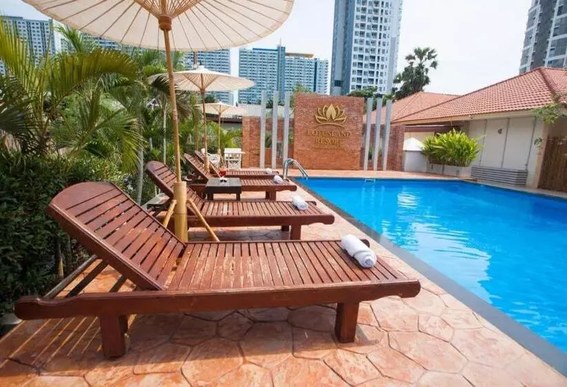 Fotos del hotel Lotusland Resort:  17