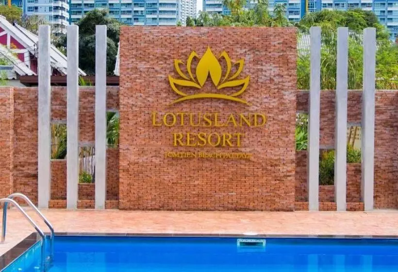 Lotusland Resort