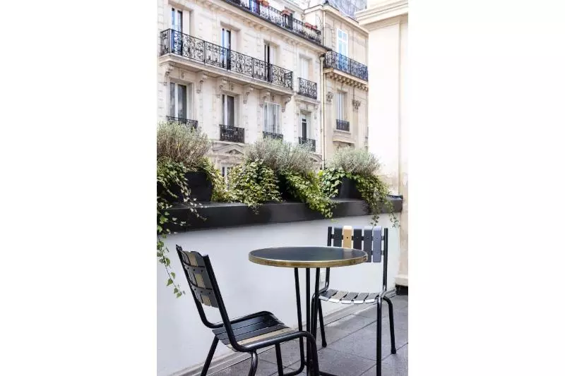 Fotos del hotel Monsieur & Spa:  5