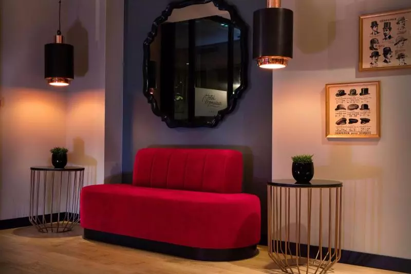 Fotos del hotel Monsieur & Spa:  2