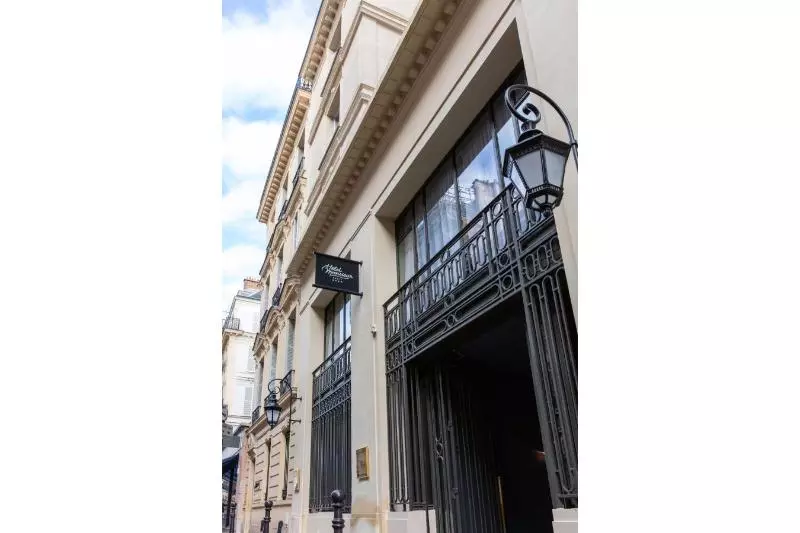 Fotos del hotel Monsieur & Spa:  7