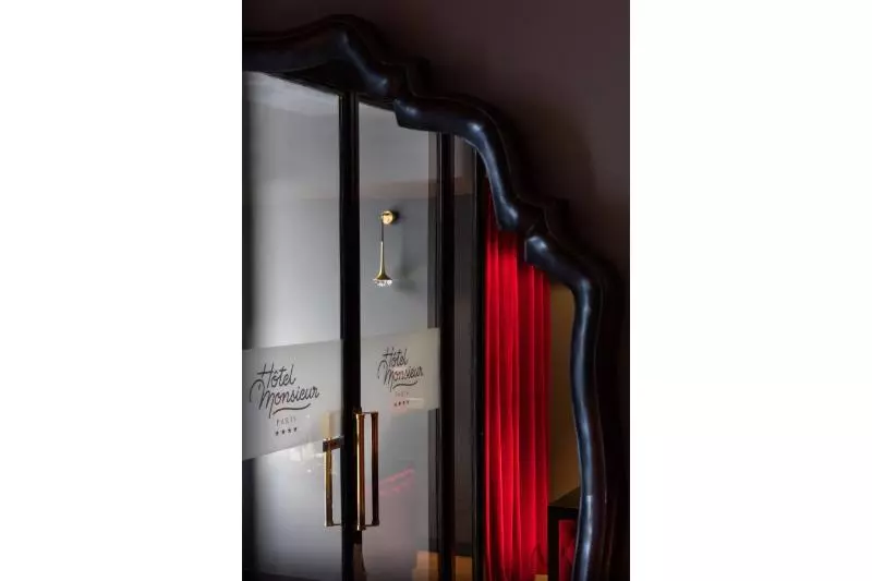 Fotos del hotel Monsieur & Spa:  6