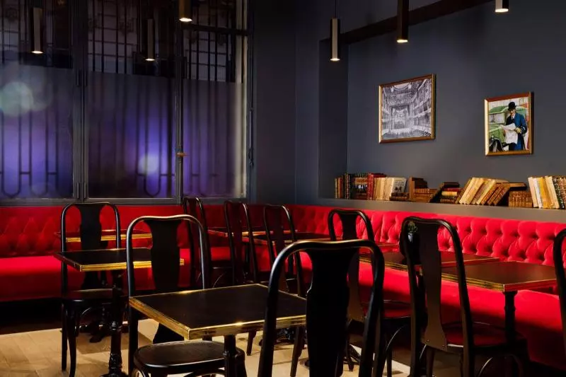 Fotos del hotel Monsieur & Spa:  4