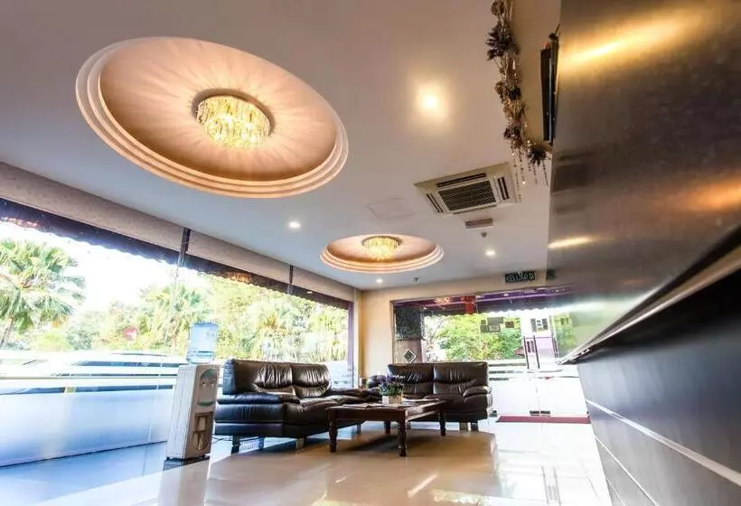 Fotos del hotel Zamburger Lavender Nusa:  10