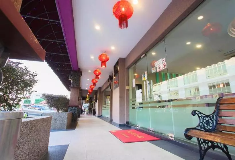 Fotos del hotel Zamburger Lavender Nusa:  3