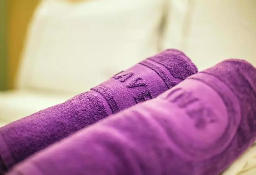 Fotos del hotel Zamburger Lavender Nusa:  7