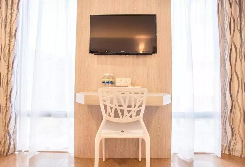 Fotos del hotel Zamburger Lavender Nusa:  25