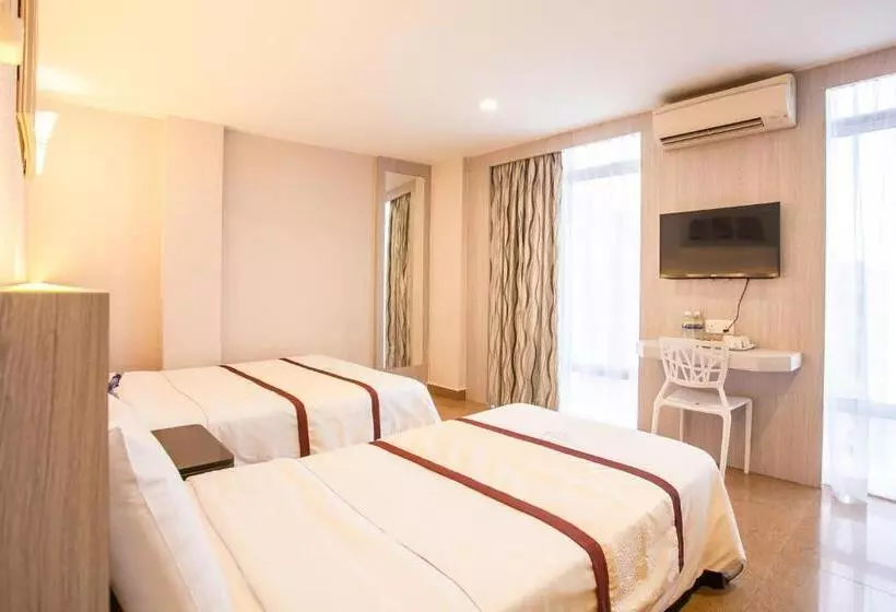 Fotos del hotel Zamburger Lavender Nusa:  20