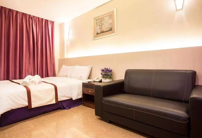 Fotos del hotel Zamburger Lavender Nusa:  18