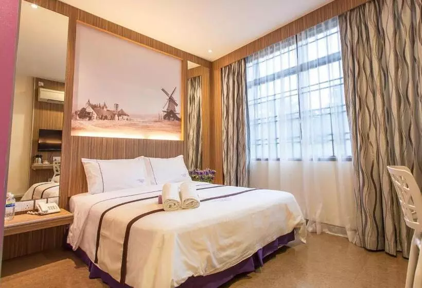 Fotos del hotel Zamburger Lavender Nusa:  16