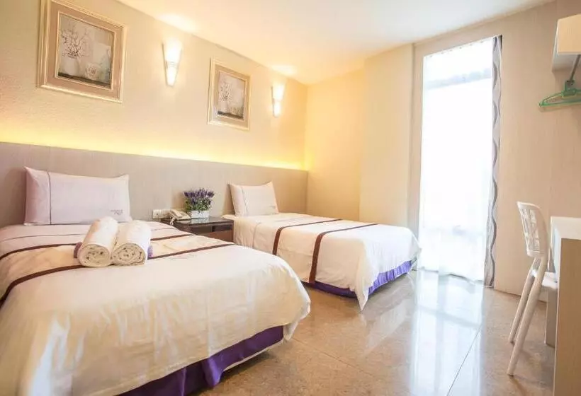 Fotos del hotel Zamburger Lavender Nusa:  13