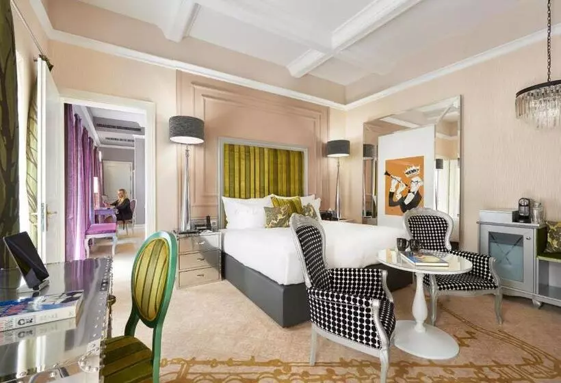 Fotos del hotel Aria Hotel Budapest By Library Hotel Collection:  17