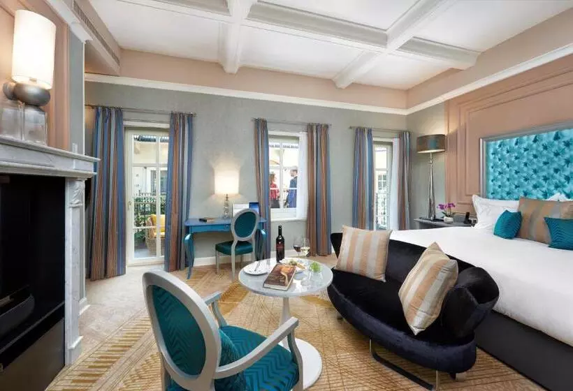 Fotos del hotel Aria Hotel Budapest By Library Hotel Collection:  21