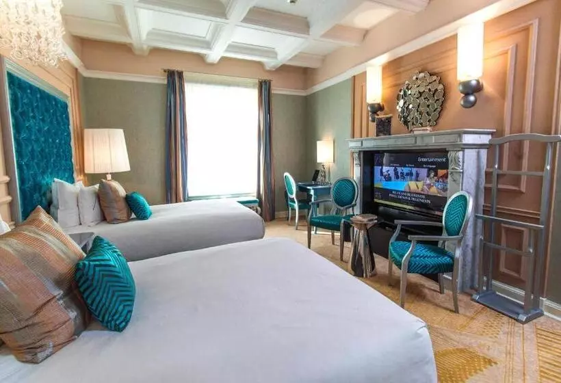 Fotos del hotel Aria Hotel Budapest By Library Hotel Collection:  13