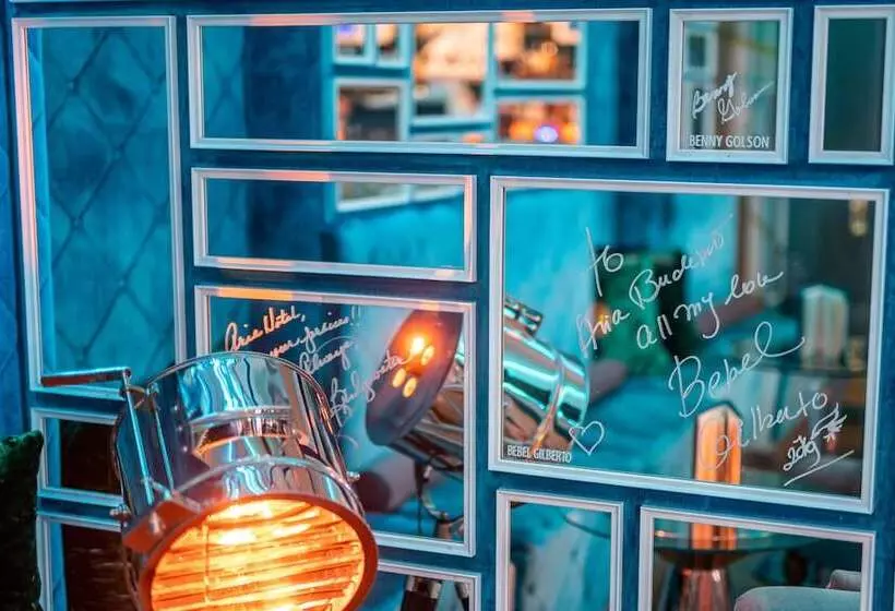 Fotos del hotel Aria Hotel Budapest By Library Hotel Collection:  25