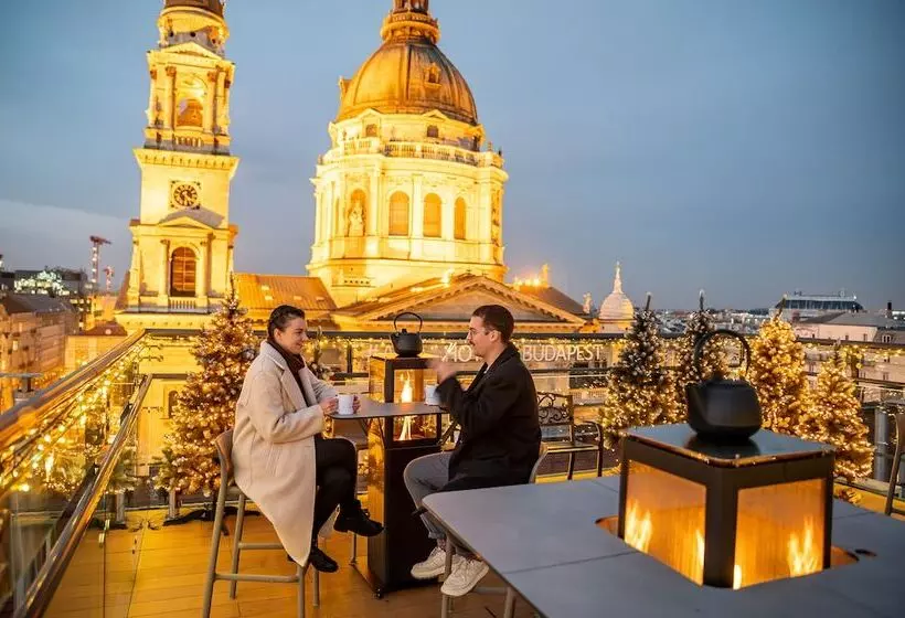 Fotos del hotel Aria Hotel Budapest By Library Hotel Collection:  14