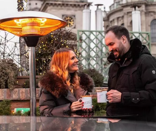 Fotos del hotel Aria Hotel Budapest By Library Hotel Collection:  23