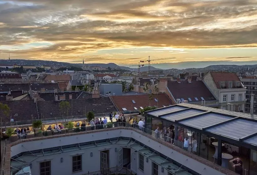 Fotos del hotel Aria Hotel Budapest By Library Hotel Collection:  7