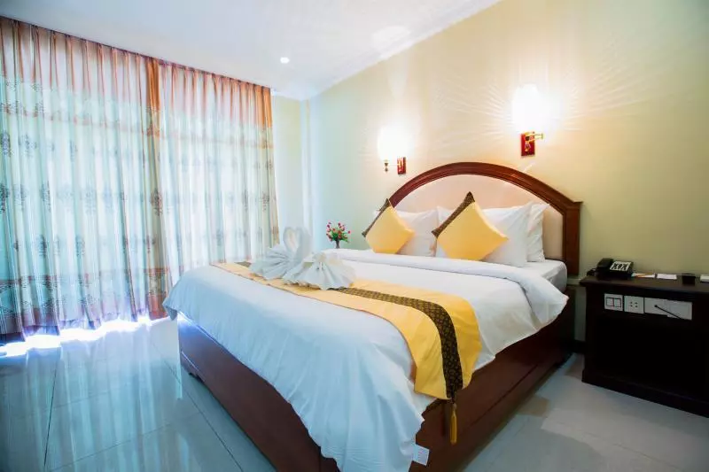 Fotos del hotel Classy Hotel & Spa:  2