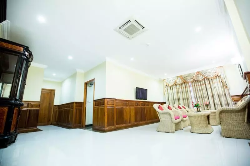 Fotos del hotel Classy Hotel & Spa:  5