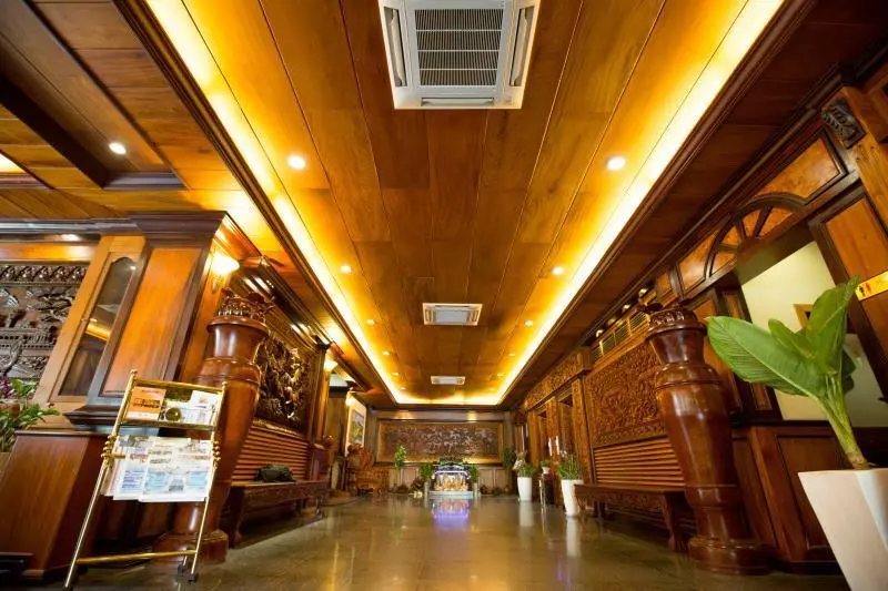 Fotos del hotel Classy Hotel & Spa:  4