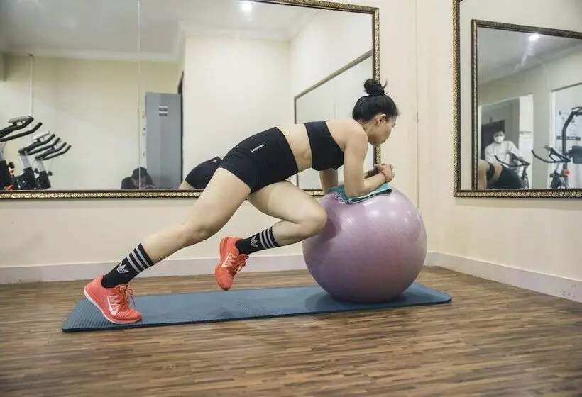 Fotos del hotel Classy Hotel & Spa:  10