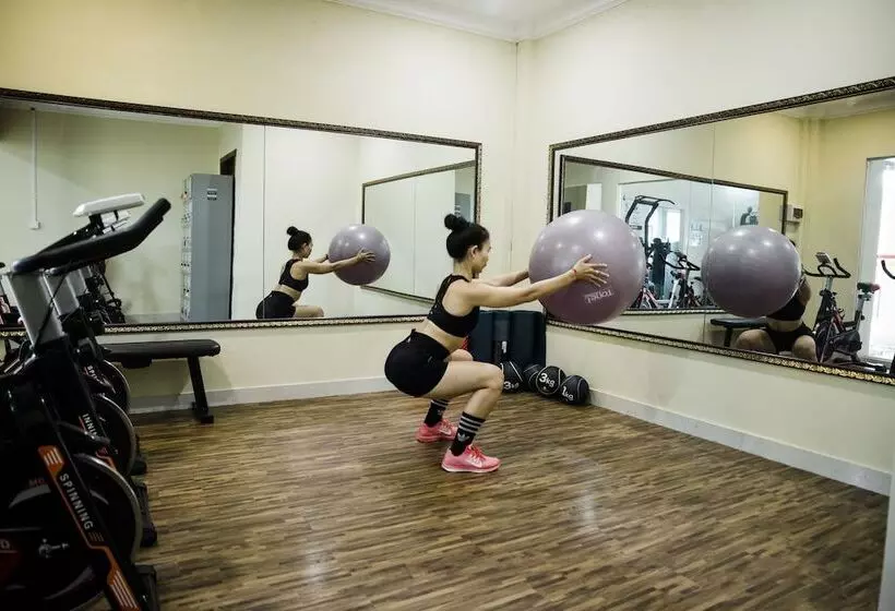 Fotos del hotel Classy Hotel & Spa:  17