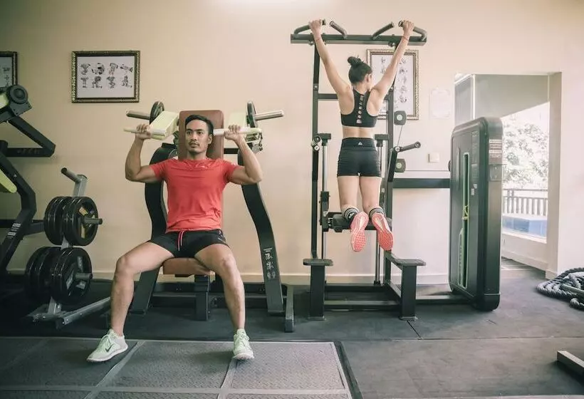 Fotos del hotel Classy Hotel & Spa:  22