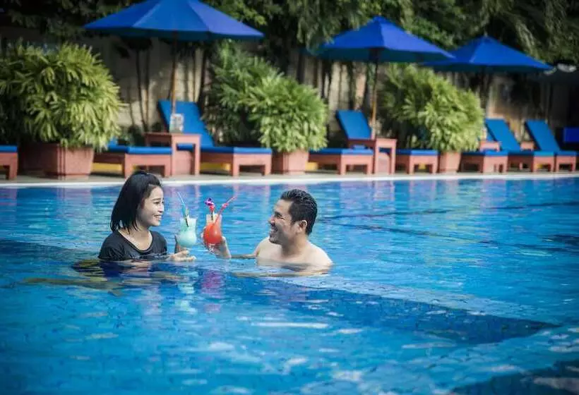 Fotos del hotel Classy Hotel & Spa:  13