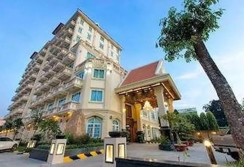 Fotos del hotel Classy Hotel & Spa:  12