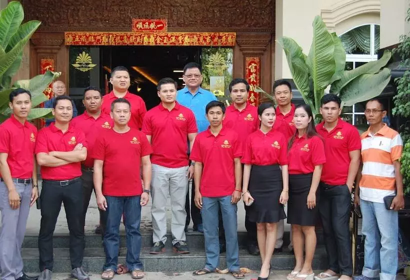 Fotos del hotel Classy Hotel & Spa:  11