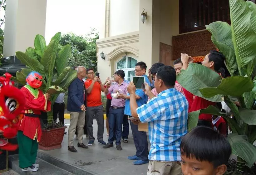 Fotos del hotel Classy Hotel & Spa:  18