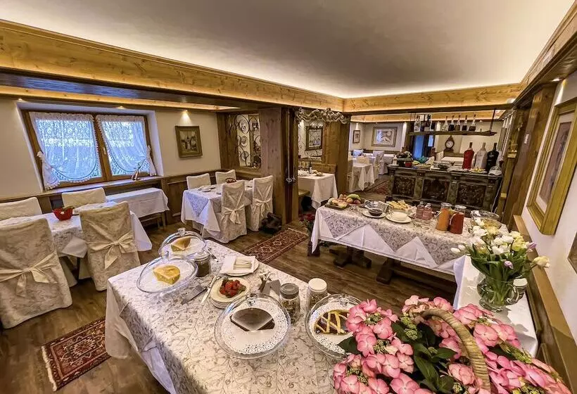 Fotos del hotel Da Beppe Sello:  6