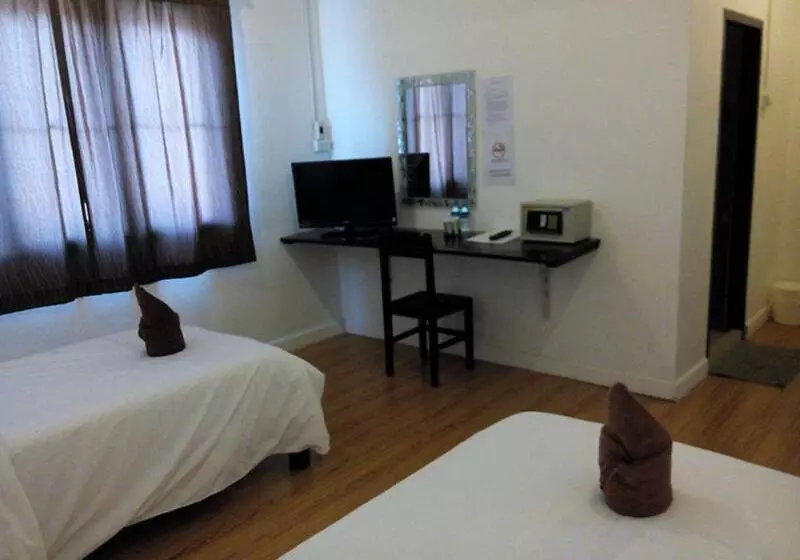 Fotos del hotel Laos Haven:  8