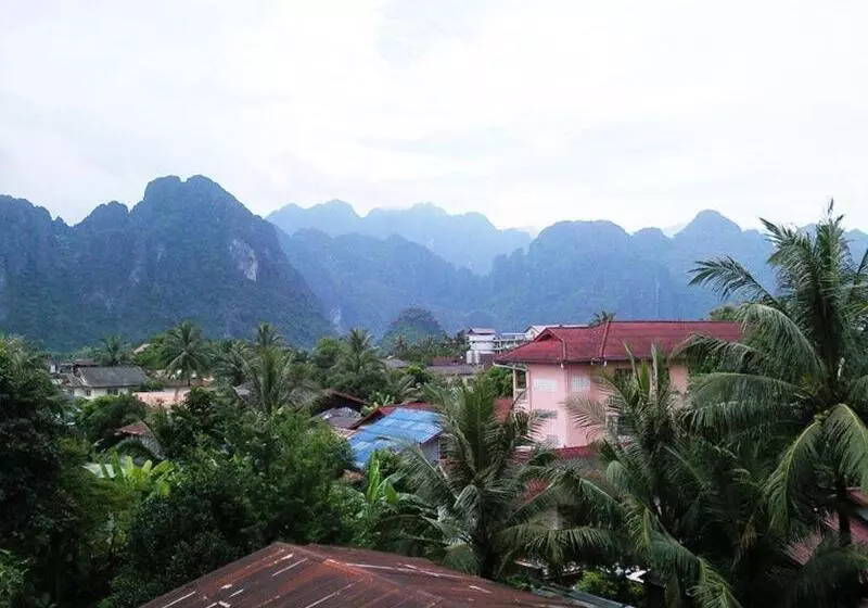 Fotos del hotel Laos Haven:  7