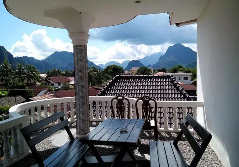 Fotos del hotel Laos Haven:  4