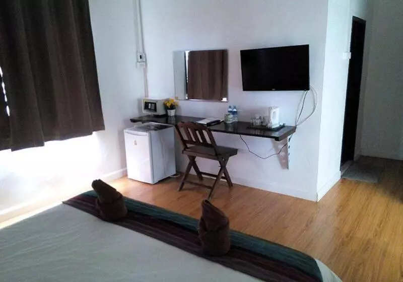 Fotos del hotel Laos Haven:  13