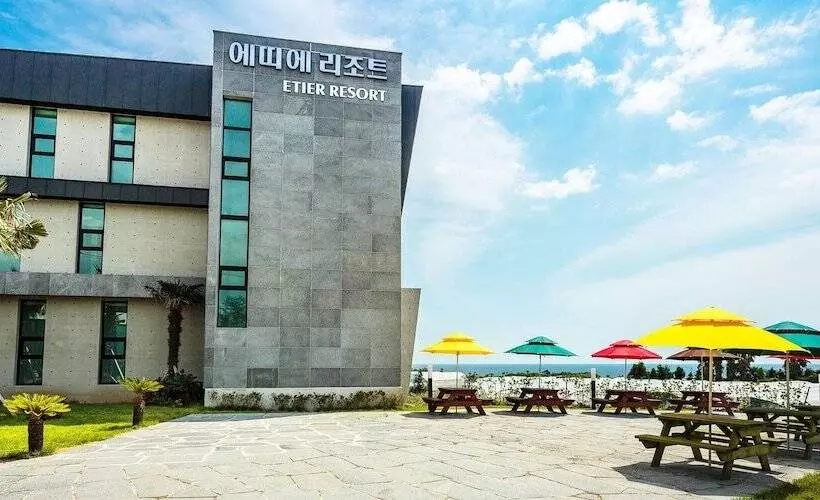 Fotos del hotel Etier Resort:  11