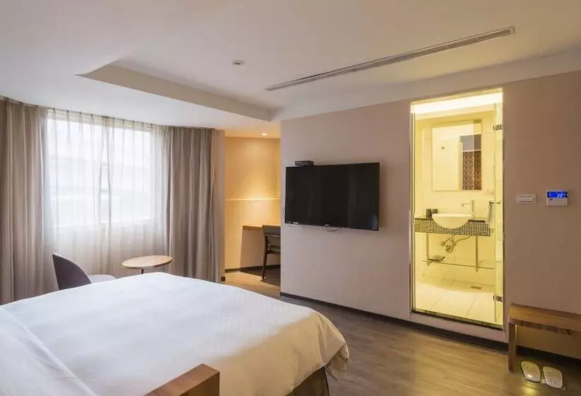 Fotos del hotel Shin Shin  Shongshan:  11