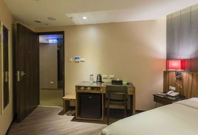 Fotos del hotel Shin Shin  Shongshan:  3