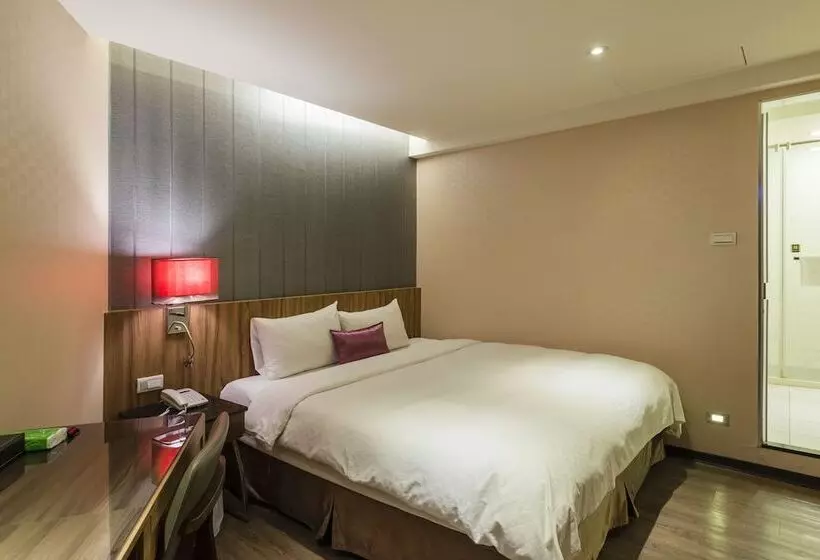 Fotos del hotel Shin Shin  Shongshan:  13