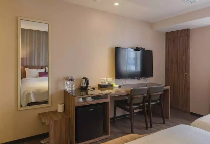 Fotos del hotel Shin Shin  Shongshan:  10