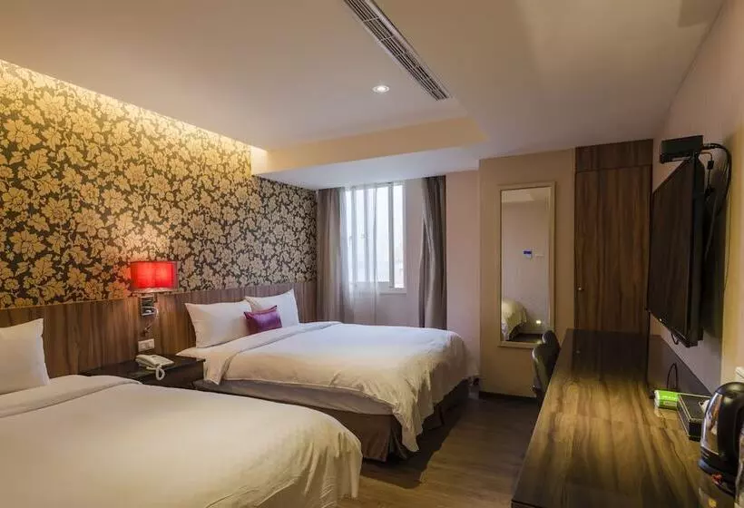 Fotos del hotel Shin Shin  Shongshan:  5