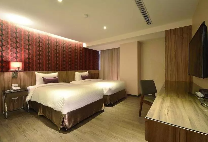 Fotos del hotel Shin Shin  Shongshan:  17