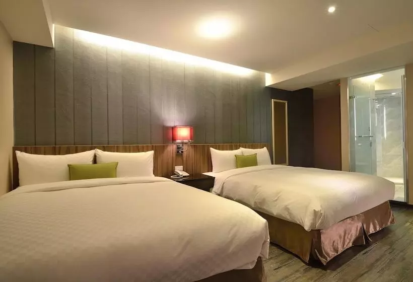 Fotos del hotel Shin Shin  Shongshan:  22